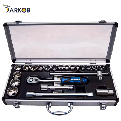 مجموعه بکس لیکوتا 23 عددی مدل ALM-5001P