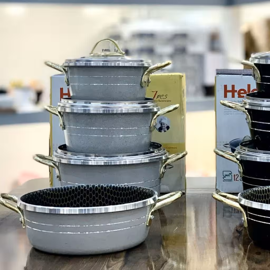 سرویس قابلمه