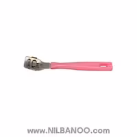 تیغ پاشنه سالن تک مدل Si1 همراه با یدک