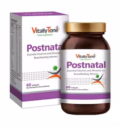 سافت ژل پست ناتال ویتالی تون