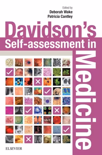 خرید و دانلود نسخه کامل کتاب Davidson’s Self-assessment in Medicine