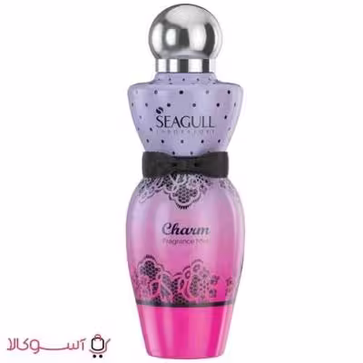 بادی اسپلش زنانه سی گل مدل charm حجم 250 میل