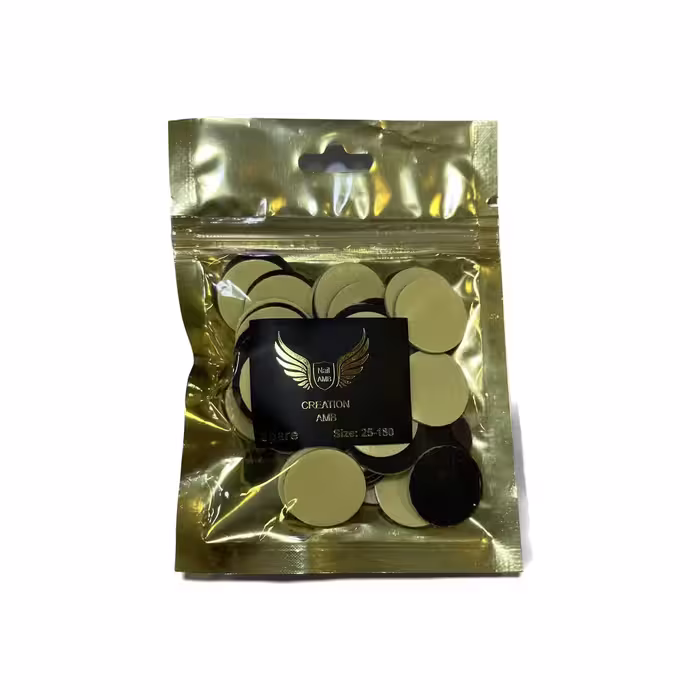 دیسکت پدیکور کریشن سایز 25