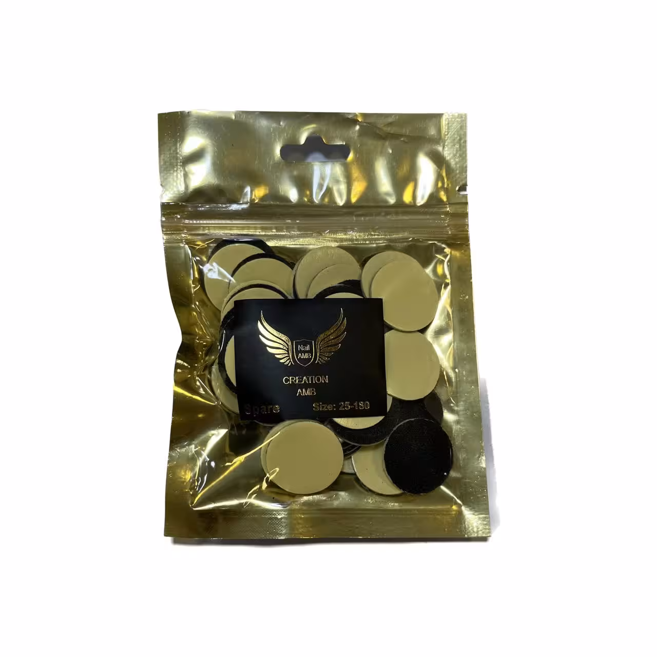 دیسکت پدیکور کریشن سایز 25
