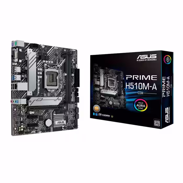 مادربرد ایسوس PRIME H510M-A/CSM