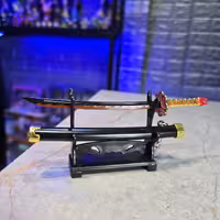 شمشیر تمام فلزی انیمه