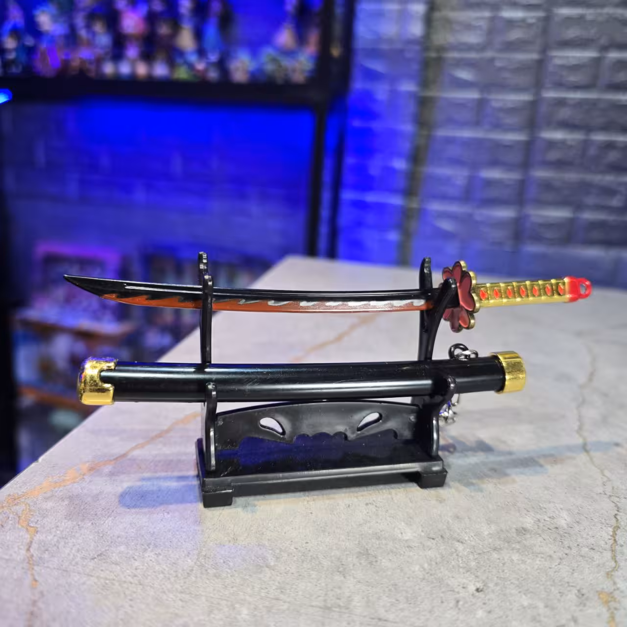 شمشیر تمام فلزی انیمه