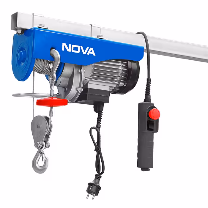 بالابر برقی 2823 نووا 300 کیلویی 550 وات