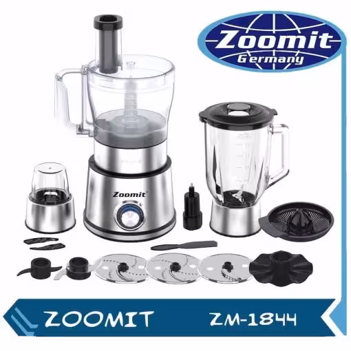 غذاساز زومیت اصلی مدل ZM-1844