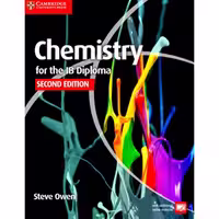 کتاب Cambridge IB Chemistry