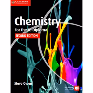 کتاب Cambridge IB Chemistry