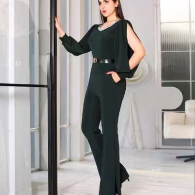 سرهمی مجلسی غواصی جلو نگین