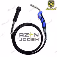 تورچ میگ مگ/CO2 هواخنک ERGOPLUS 25 (MB25) با گردنی دستی 3 متری ترافیمت