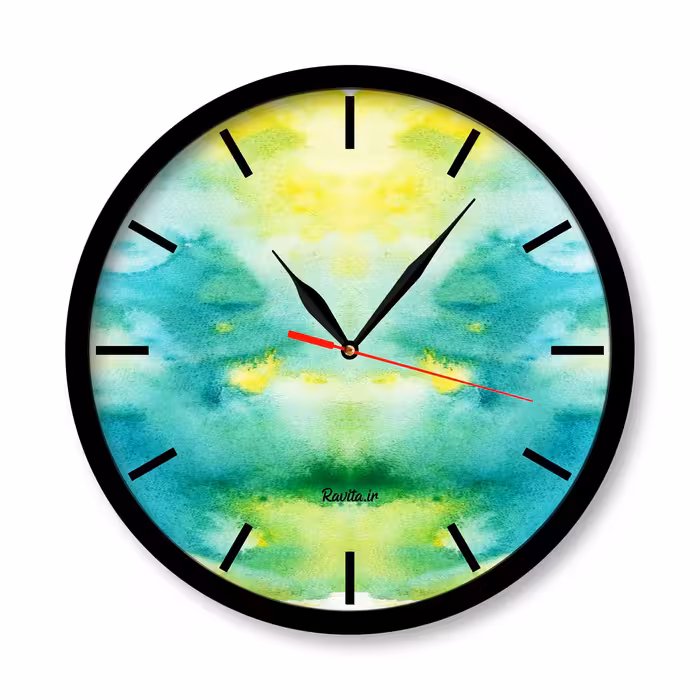 ساعت‌های دیواری راویتا طرح 2200