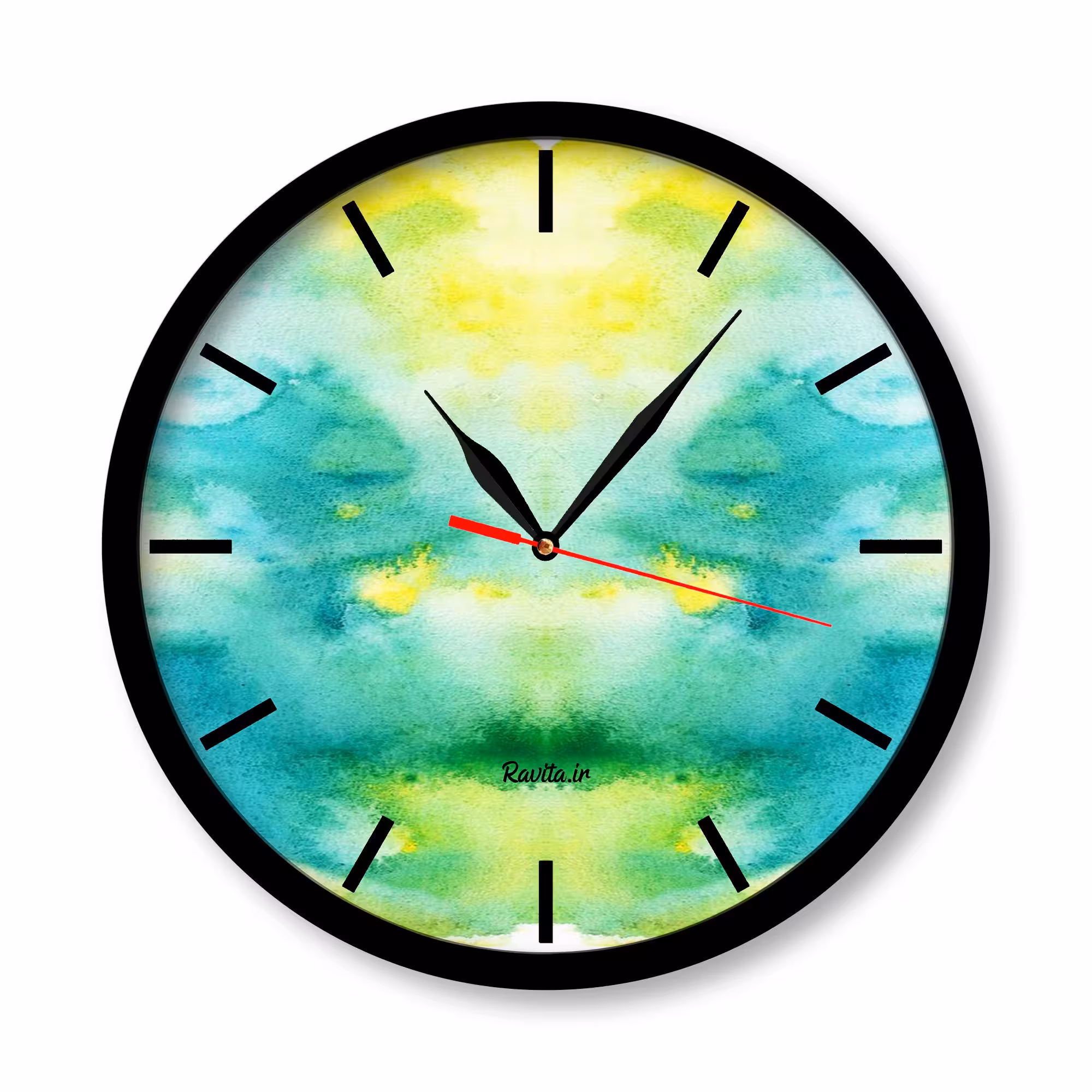ساعت‌های دیواری راویتا طرح 2200