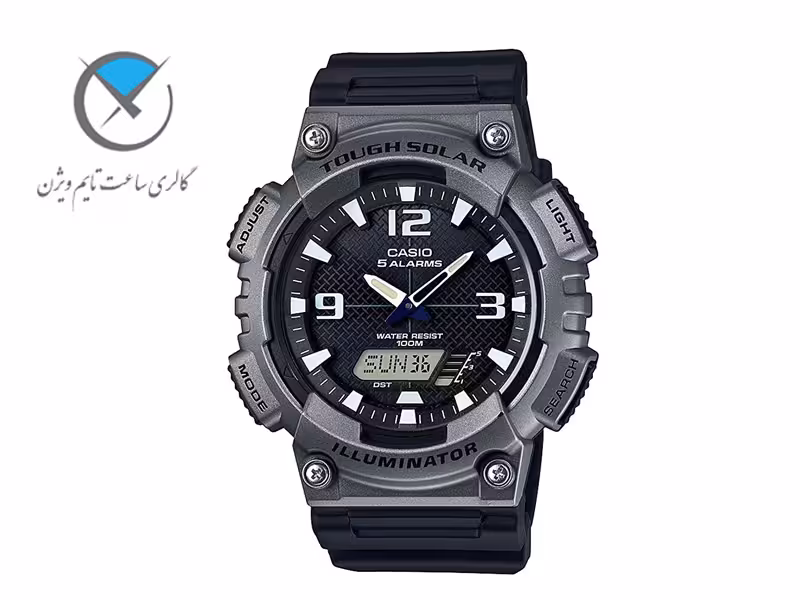 ساعت مچی کاسیو مدل AQ-S810W-1a4