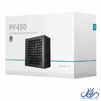 پاور دیپ کول مدل DEEP COOL PF450 80 Plus White