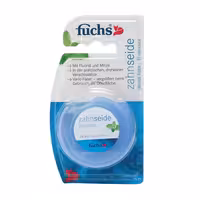 نخ دندان پهن شونده فوکس Fuchs مدل Zahnseide طول 25 متر