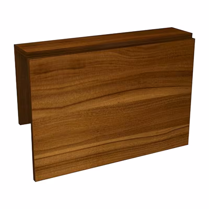 میز تحریر و لپ تاپ تاشو دیواری مدل K-114 | چاوه