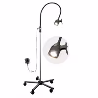 چراغ معاینه پایه دار کاو مدل Masterlight HL
