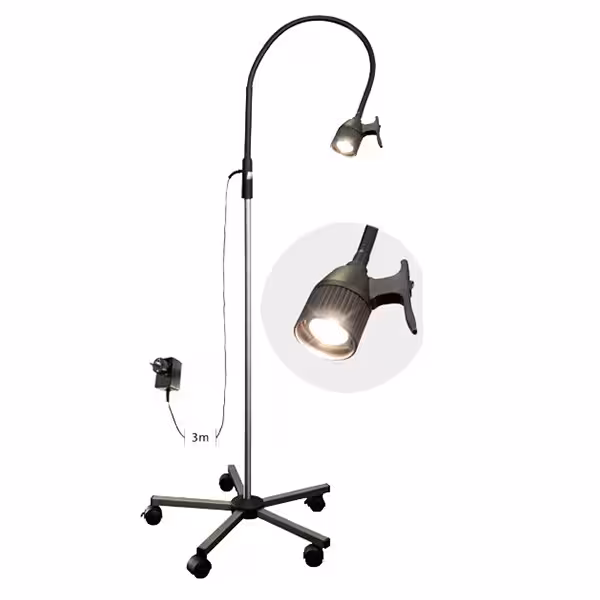 چراغ معاینه پایه دار کاو مدل Masterlight HL