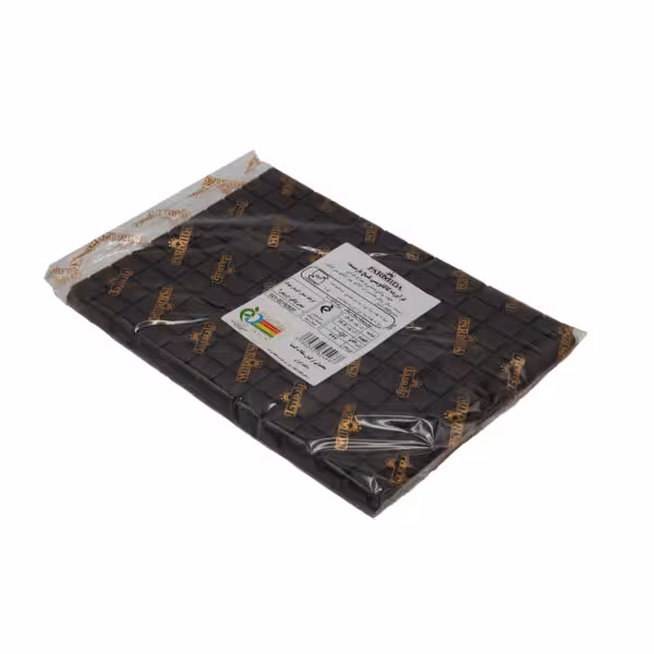 شکلات تخته ای تلخ کیبوردی پارمیدا 1kg