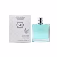 ادکلن مردانه اسمارت مدل لاگوست سفید کد 349 حجم 100 میل