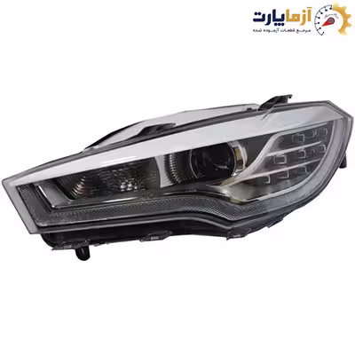 چراغ جلو چپ لیفان 820