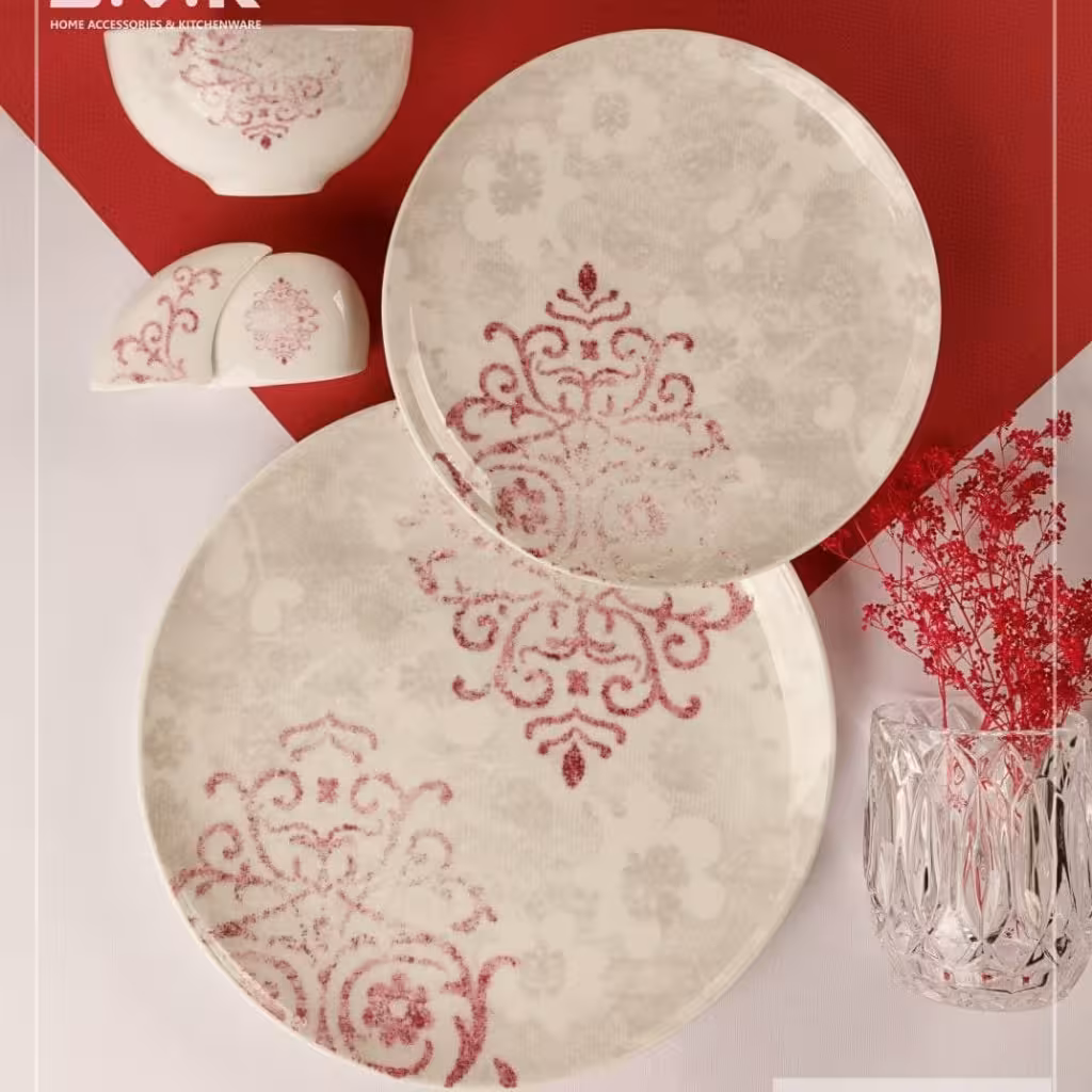 سرویس چینی 29 پارچه بی وی کی vk717120