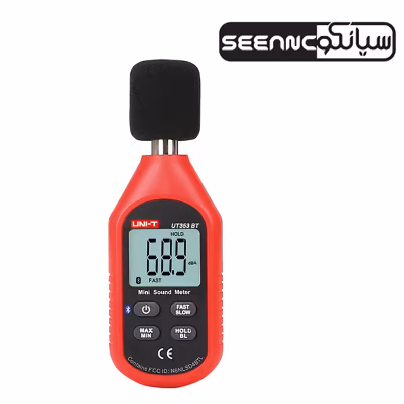 صوت سنج بلوتوث دار یونیتی مدل UNI-T UT-353BT