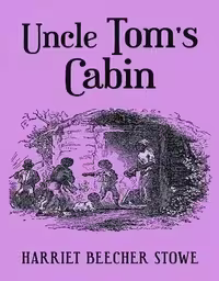 کتاب Uncle Toms Cabin