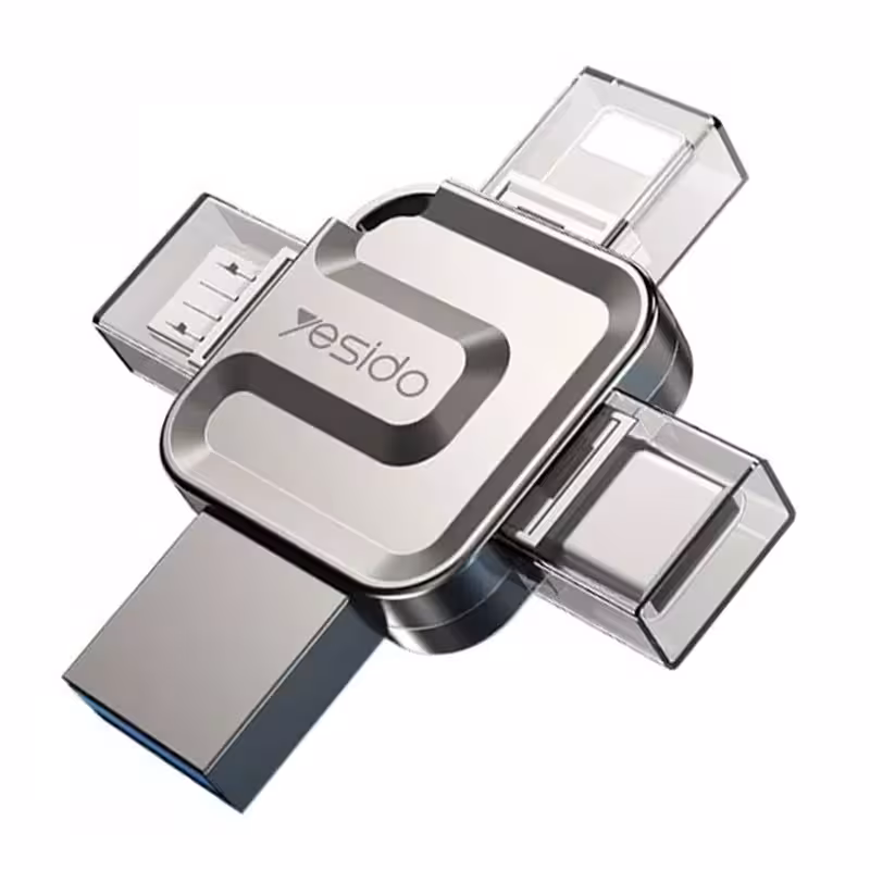 فلش مموری یسیدو مدل FL15 ظرفیت 256 گیگابایت