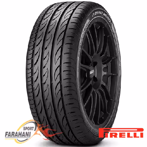لاستیک پیرلی سایز 215/45R17 مدل P ZERO NERO GT