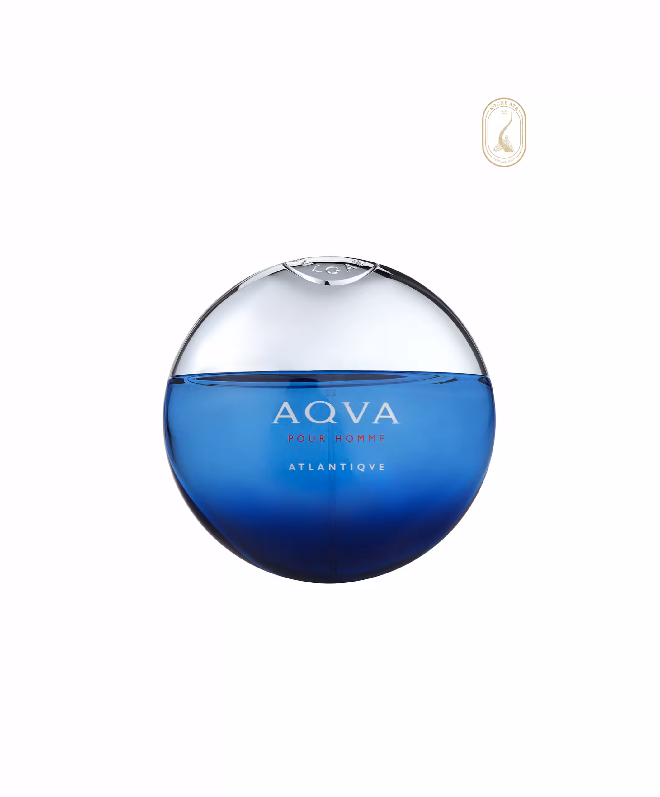 عطر مردانه بولگاری اکوا اتلانتیک ادوتویلت – Bvlgari Aqva Atlantiqve Pour Homme Eau De Toilette