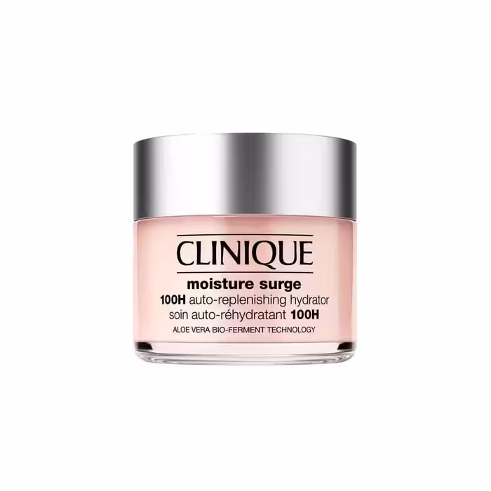 کرم آبرسان 100 ساعته کلینیک مدل Moisture Surge 100H 125ml مناسب انواع پوست