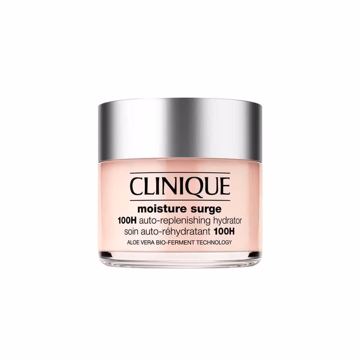 کرم آبرسان 100 ساعته کلینیک مدل Moisture Surge 100H 125ml مناسب انواع پوست