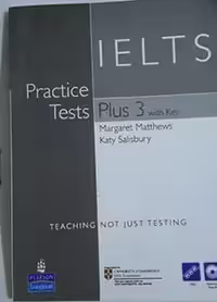 IELTS practice test plus 3