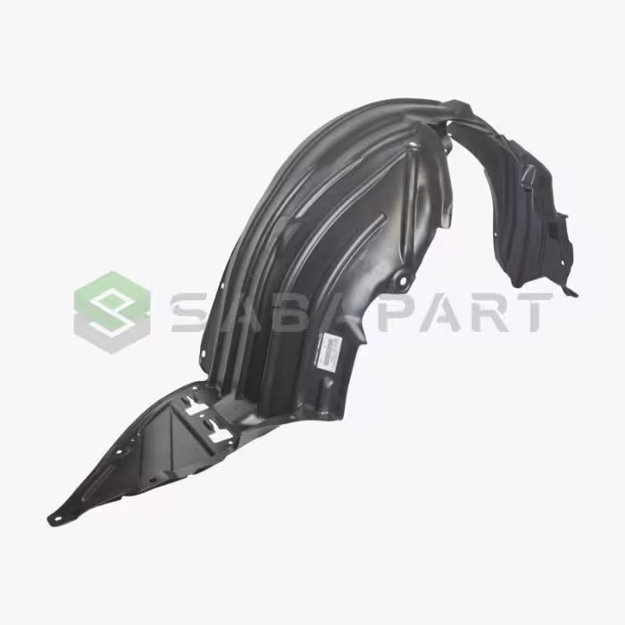 شلگیر مزدا 3 منطقه آزاد – جلو سمت راست – محصول اصلی