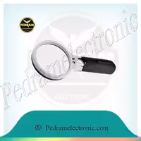 ذره بین مدل ZAREBIN 3LED SM-171