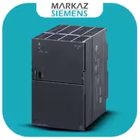 منبع تغذیه PS307 1P/ 24VDC /10A کد فنی 6ES7307-1KA02-0AA0