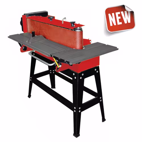 دستگاه سنباده نواری 2000میلیمتر پایه دار مدل BS-2000 محک