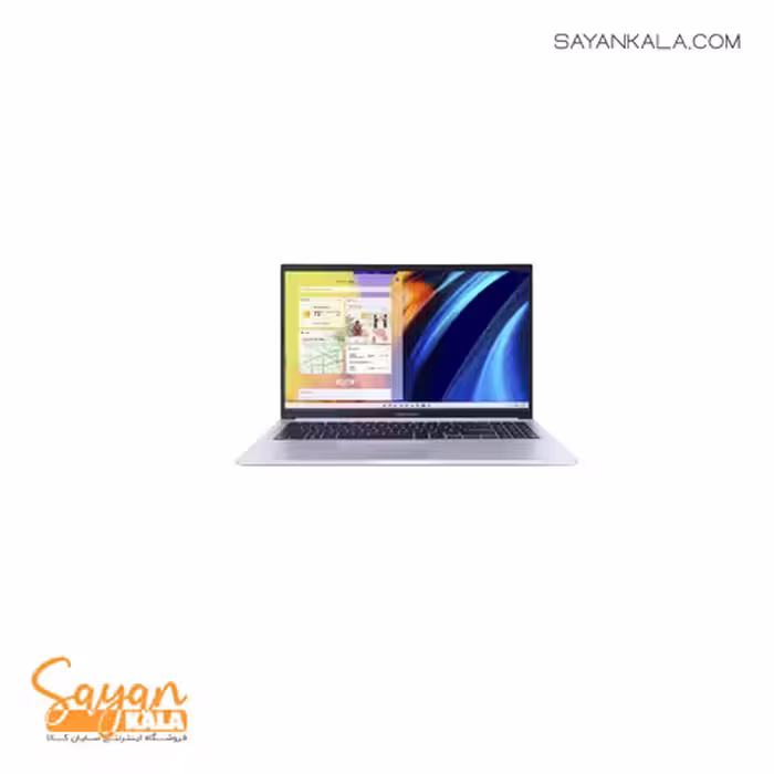 لپ تاپ ایسوس مدل Laptop ASUS X1502 i5 1235U RAM 16GB SSD 512GB