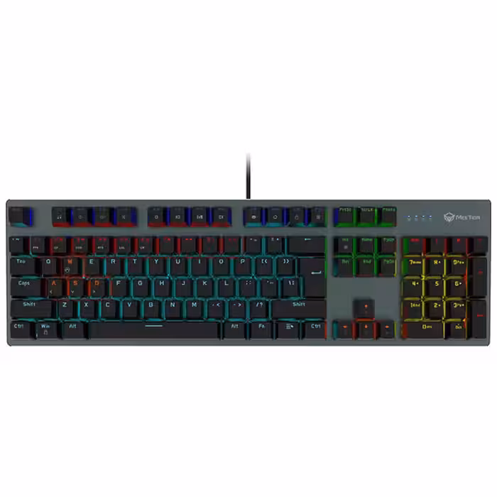 کیبورد مخصوص بازی میشن مدل MT-MK007 Pro | کالا مکس