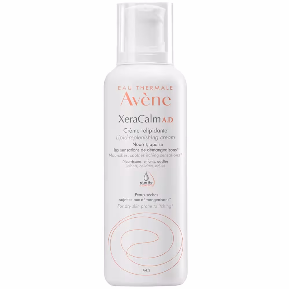 کرم ضد التهاب و خارش پوستهای خیلی خشک اون مدل Xeracalm AD حجم 400 میل