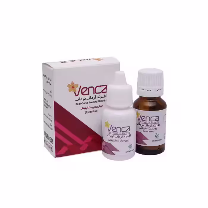 سیلر رزینی ونکا |venka resin sealer