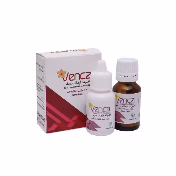 سیلر رزینی ونکا |venka resin sealer