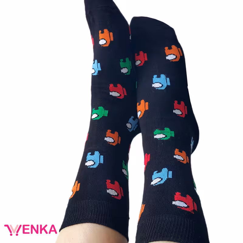 جوراب ساقدار Optimist کد01476632