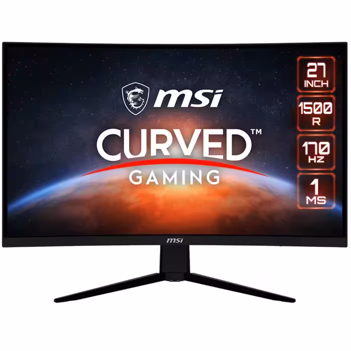 خرید مانیتور  27اینچ  MSI Optix G27CQ4 E2