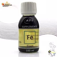 محلول آهن آب شور 100 میل ای تی ای