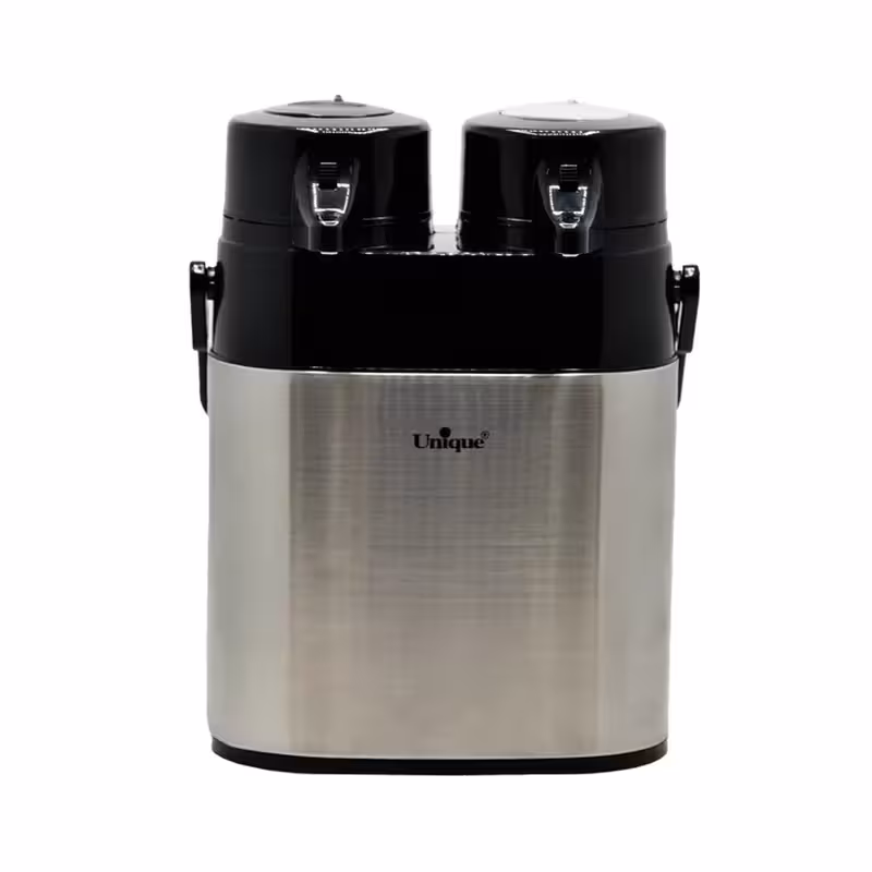 فلاسک دوقلو یونیک مدل 9060